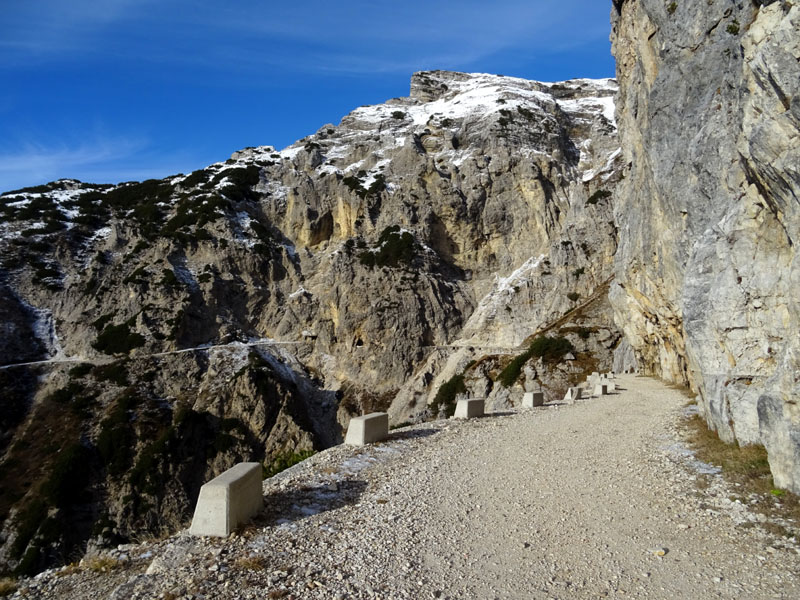 Cima Paln -Soglio dell'' Incudine.......Pasubio